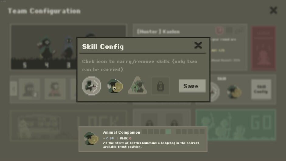 Capture de Fadedlands: The Reckless Squad