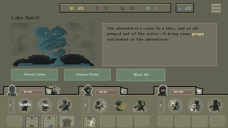 Capture de Fadedlands: The Reckless Squad