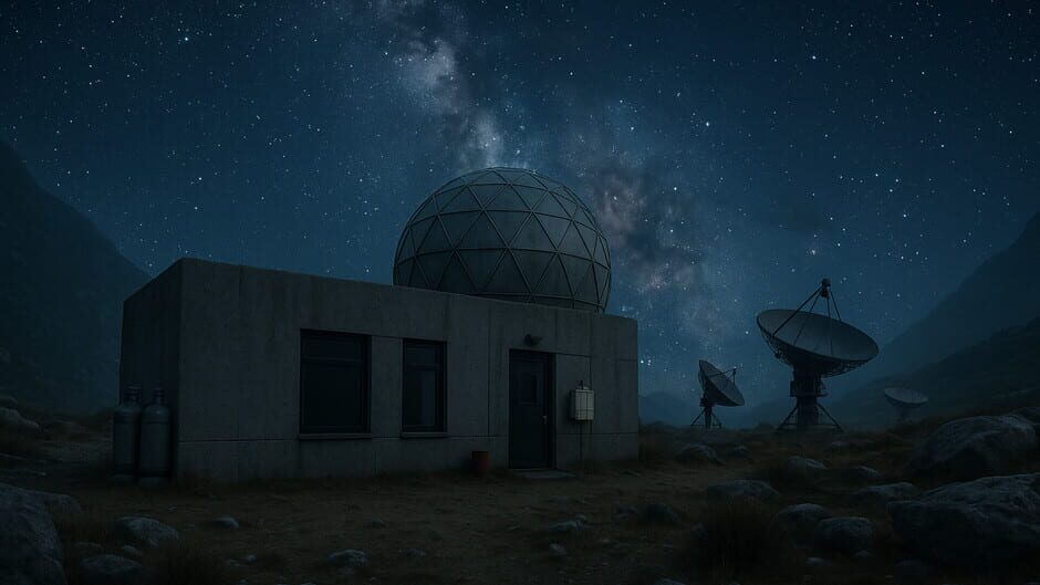 Capture de Life & Shadow: Celestial Call