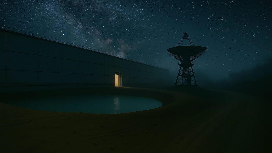 Capture de Life & Shadow: Celestial Call