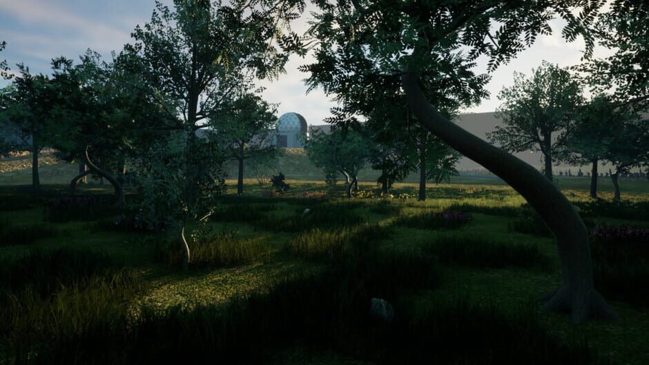 Capture de Life & Shadow: Celestial Call