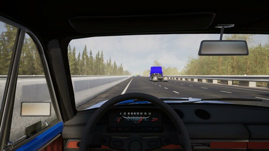 Capture de Traffic Rivals: 1v1 Duels