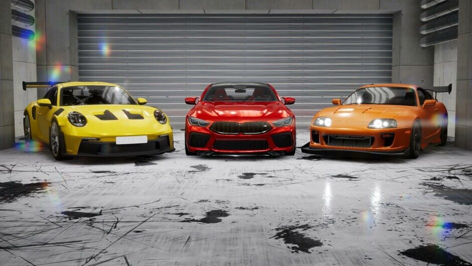 Capture de Traffic Rivals: 1v1 Duels