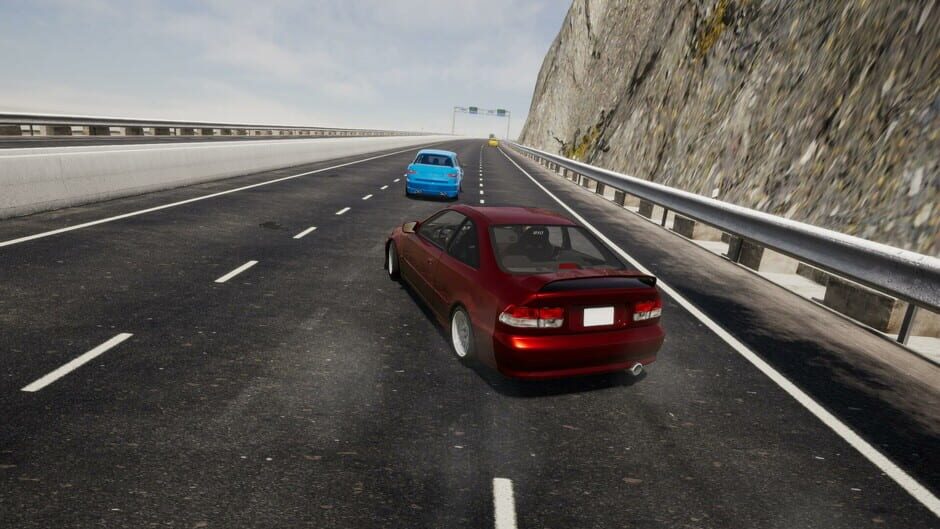 Capture de Traffic Rivals: 1v1 Duels