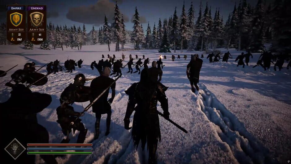 Capture de Lords and Legions