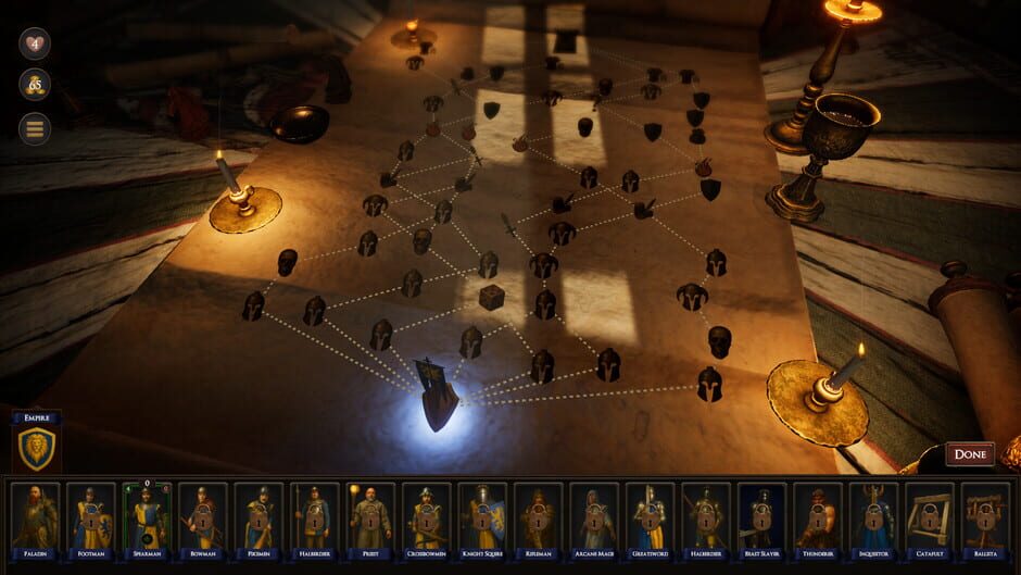 Capture de Lords and Legions