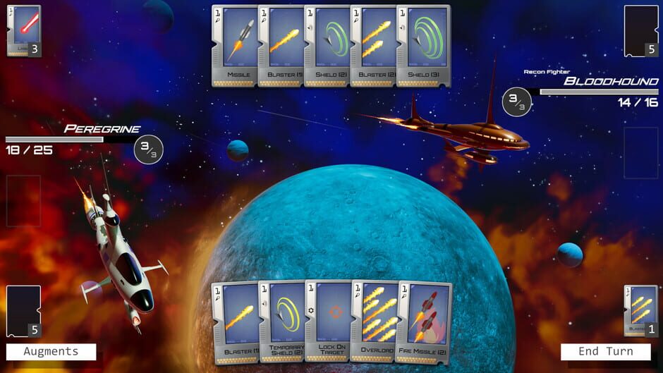 Capture de Command Deck