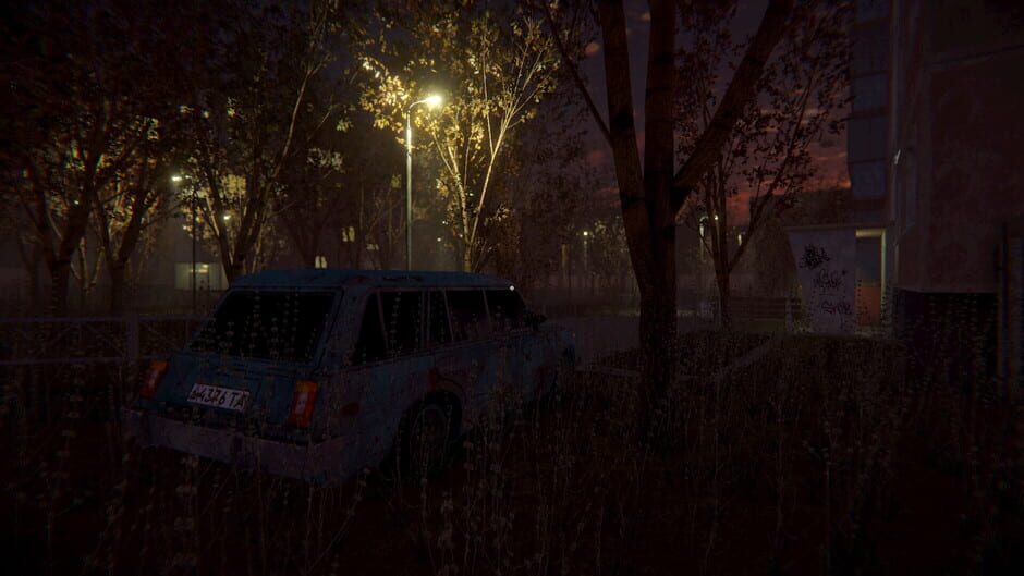 Capture d’Uncanny Tales: 1992