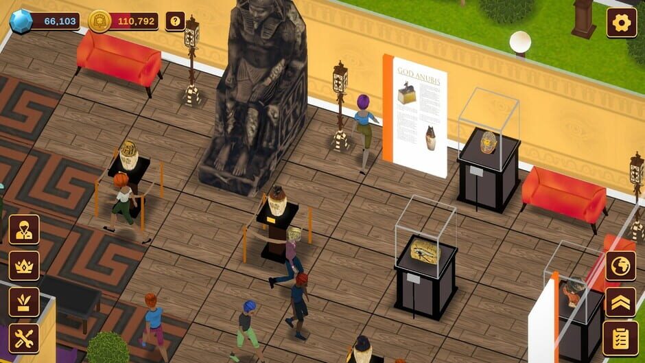 Capture de Museum Magnate
