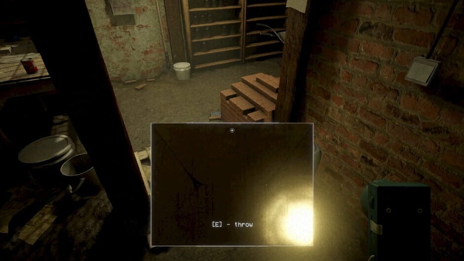 Capture d’Uncanny Tales: 1992