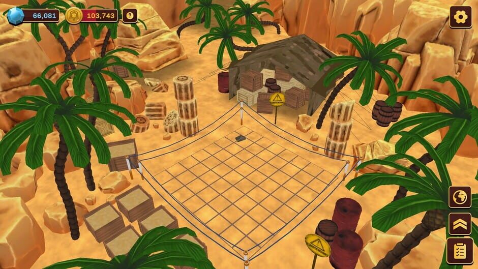 Capture de Museum Magnate