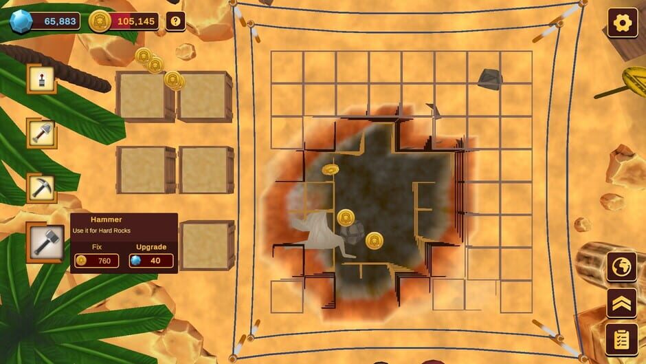 Capture de Museum Magnate