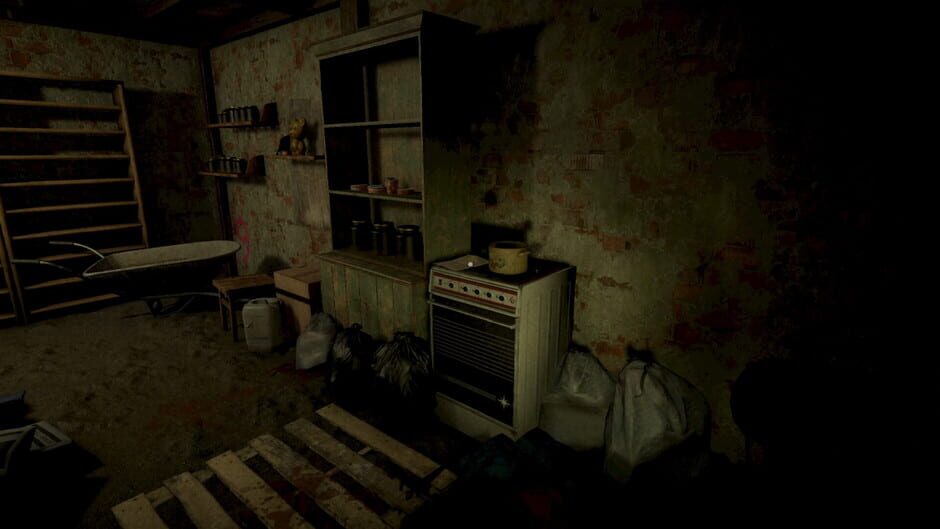 Capture d’Uncanny Tales: 1992