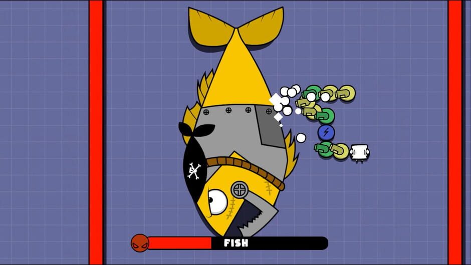 Capture de Mechaconda