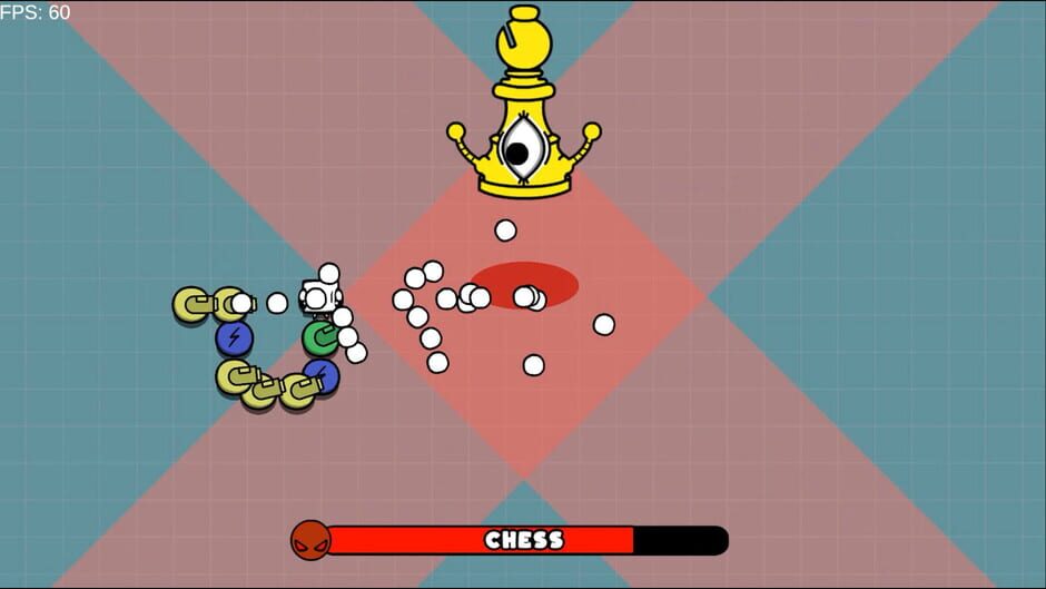 Capture de Mechaconda