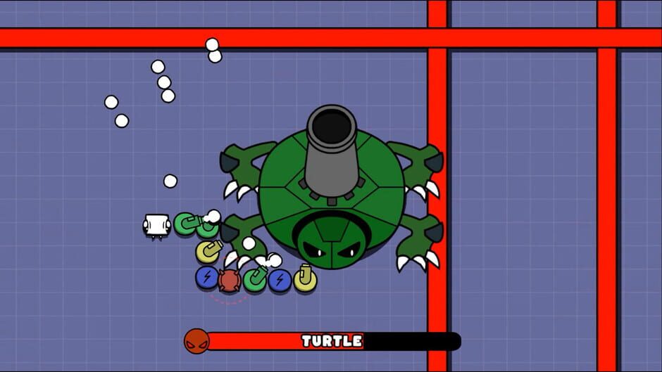 Capture de Mechaconda