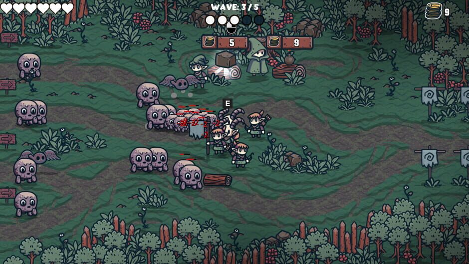 Capture de Reposition Defense