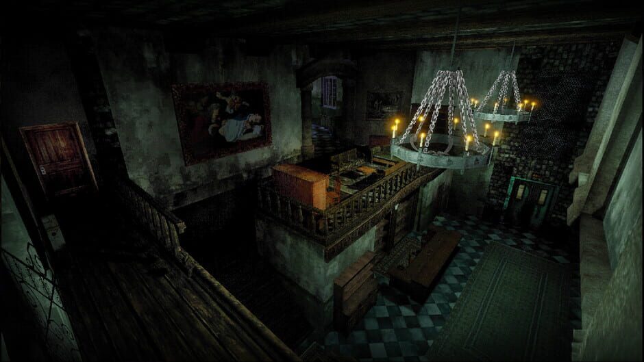 Capture de Doctor Viscera