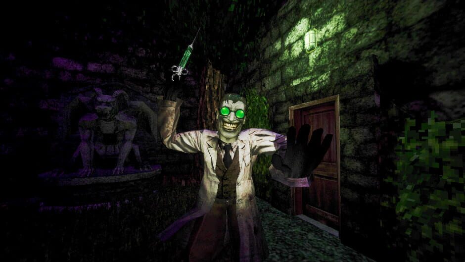 Capture de Doctor Viscera