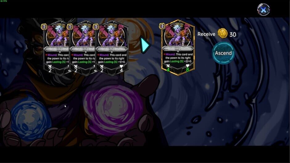 Capture de Cubic Cosmos