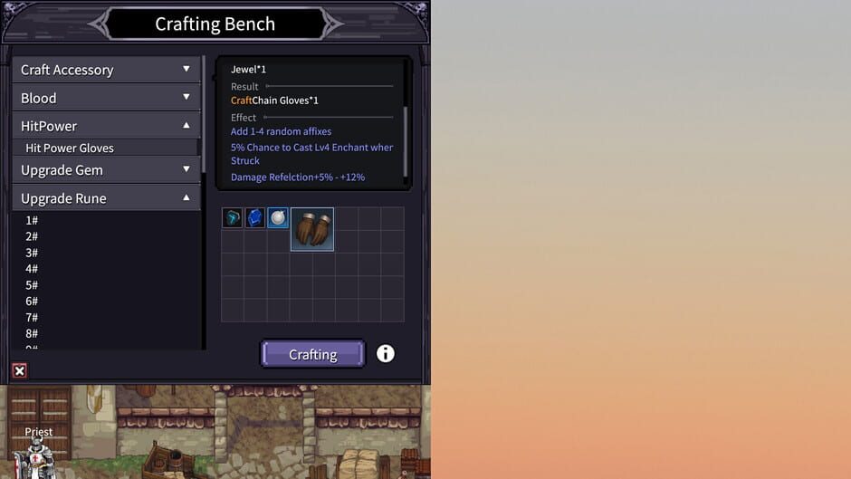 Capture de Loot of Baal