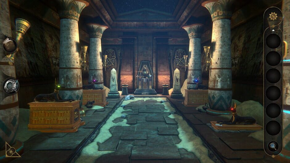 Capture de 3D Escape Room: Mystic Manor