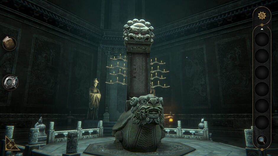Capture de 3D Escape Room: Mystic Manor
