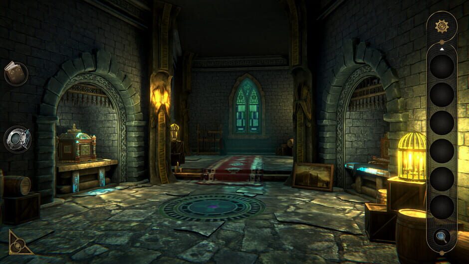 Capture de 3D Escape Room: Mystic Manor