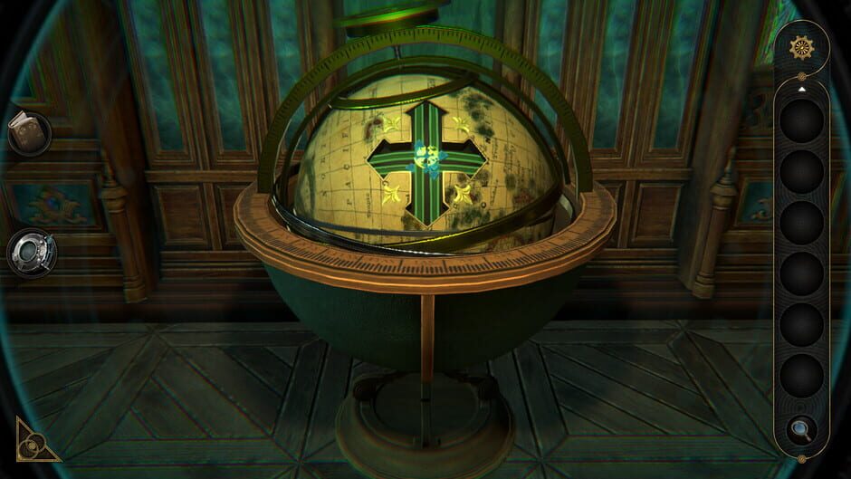 Capture de 3D Escape Room: Mystic Manor
