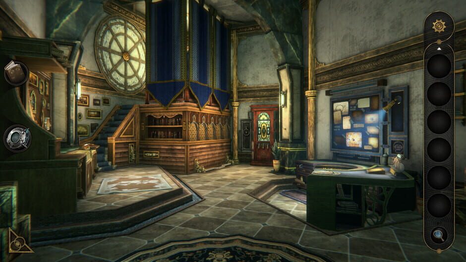 Capture de 3D Escape Room: Mystic Manor