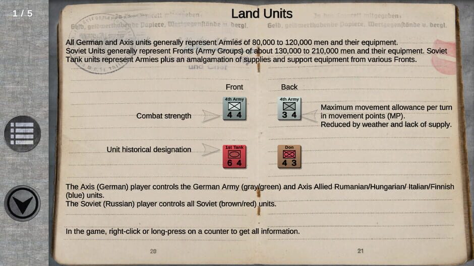 Capture de No Retreat! the Russian Front