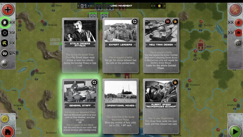 Capture de No Retreat! the Russian Front