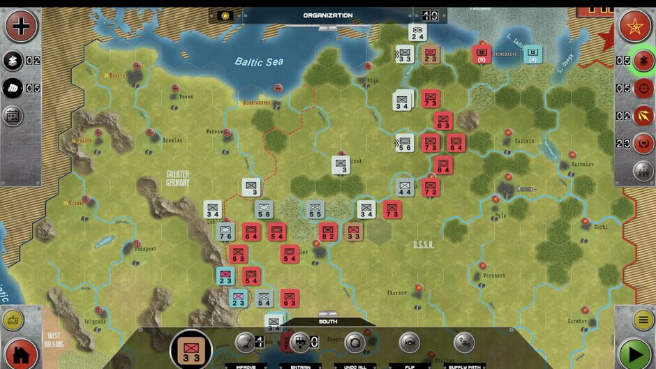 Capture de No Retreat! the Russian Front