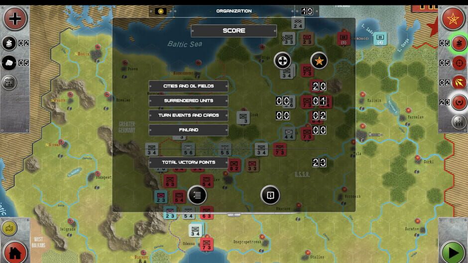 Capture de No Retreat! the Russian Front