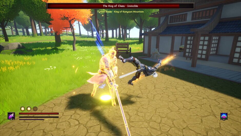 Capture de Monkey King Simulator Special Edition