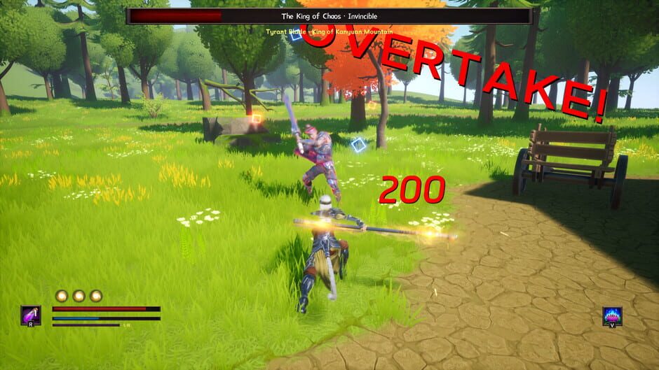 Capture de Monkey King Simulator Special Edition