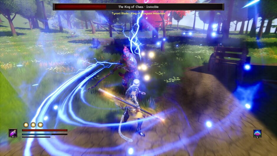 Capture de Monkey King Simulator Special Edition
