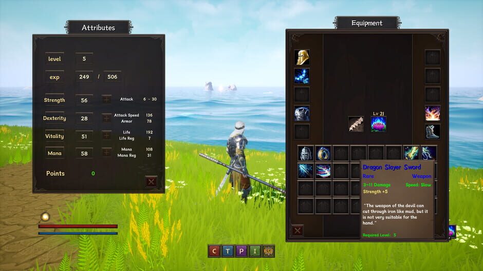 Capture de Monkey King Simulator Special Edition