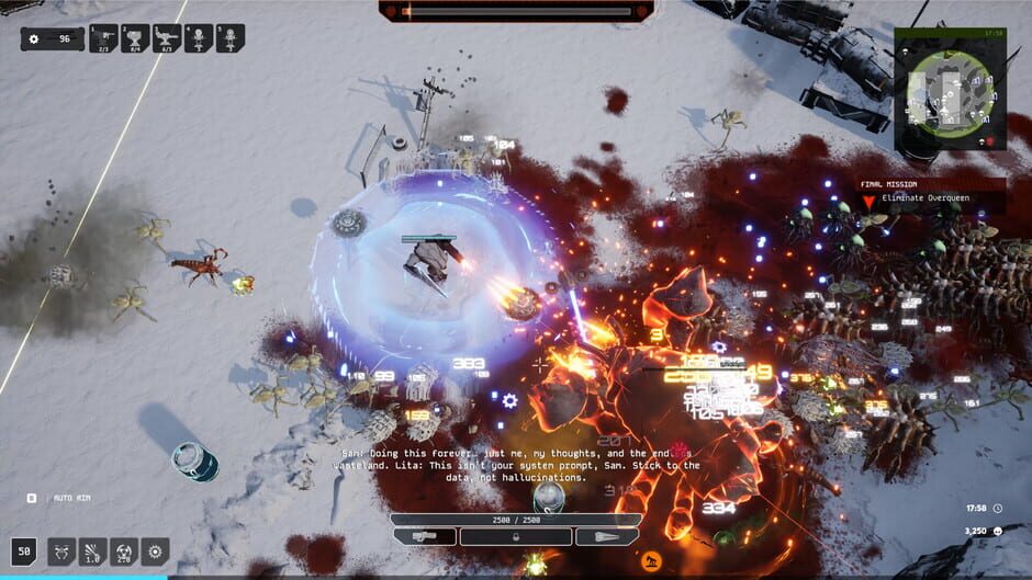 Capture d’Iron Core: Mech Survivor