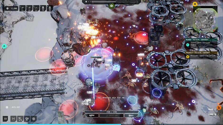 Capture d’Iron Core: Mech Survivor