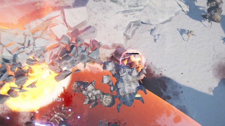 Capture d’Iron Core: Mech Survivor