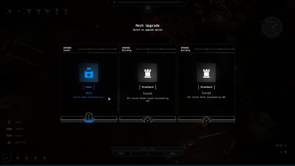 Capture d’Iron Core: Mech Survivor