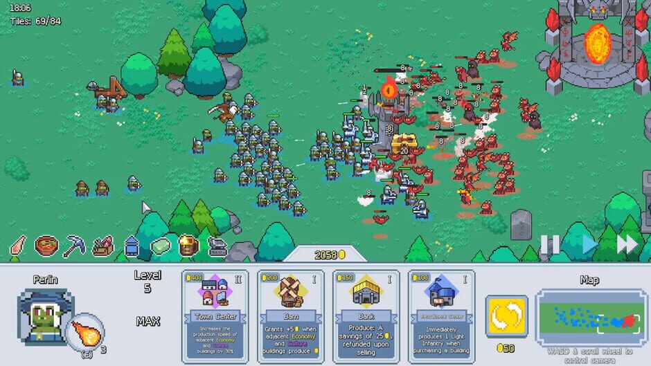 Capture de There Are No Orcs