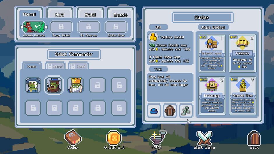 Capture de There Are No Orcs