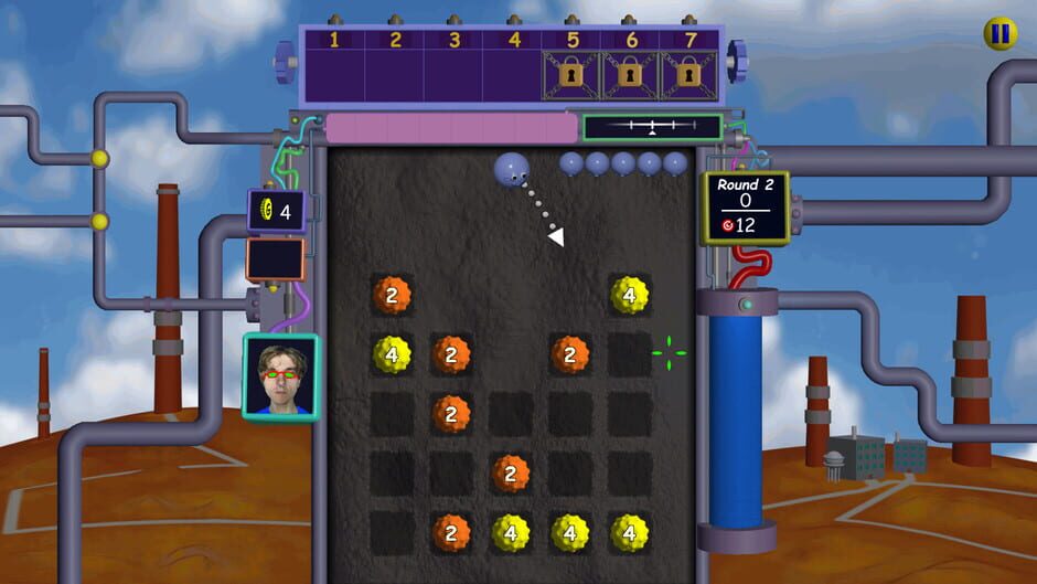 Capture de Nubby's Number Factory