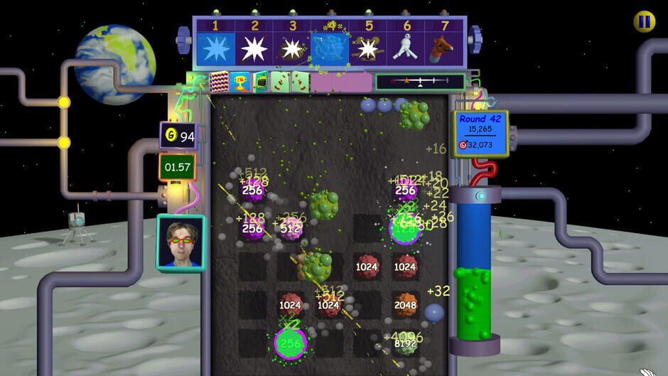 Capture de Nubby's Number Factory