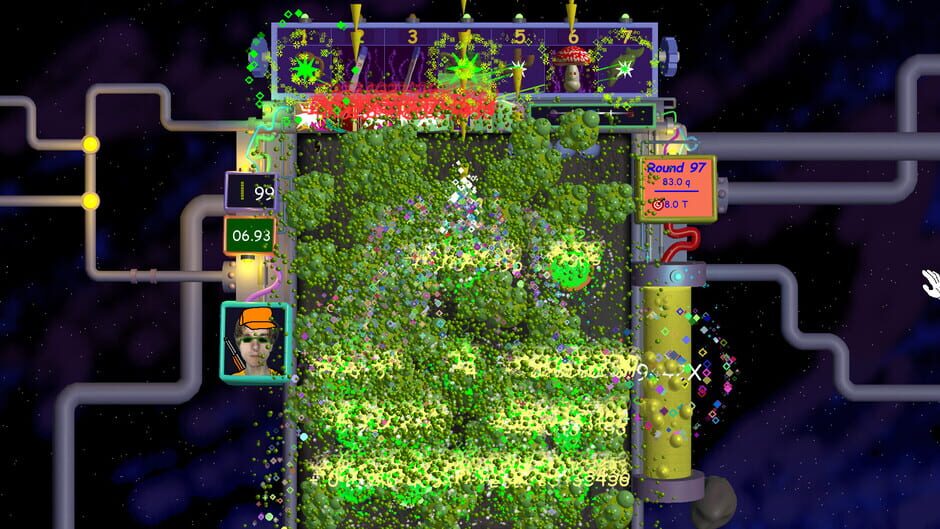 Capture de Nubby's Number Factory