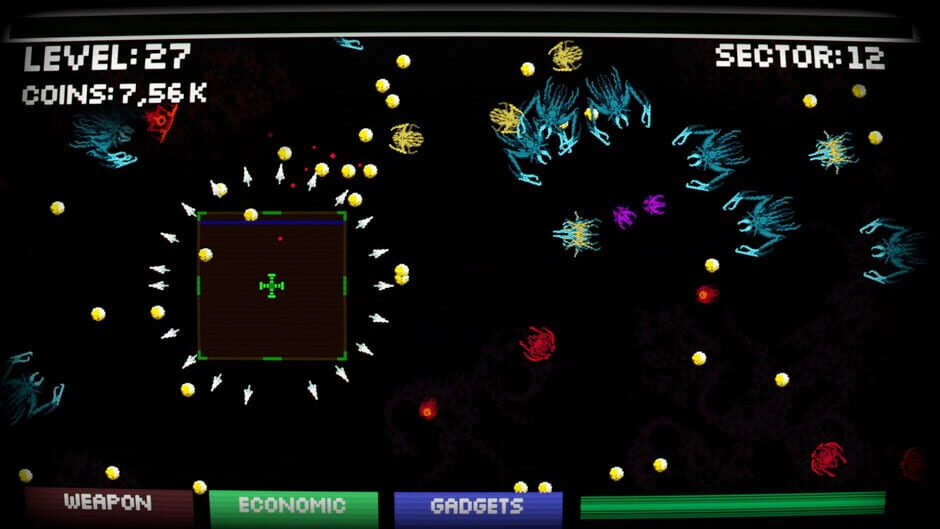 Capture de Kickback Clicker