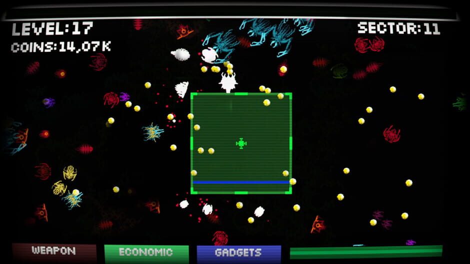Capture de Kickback Clicker