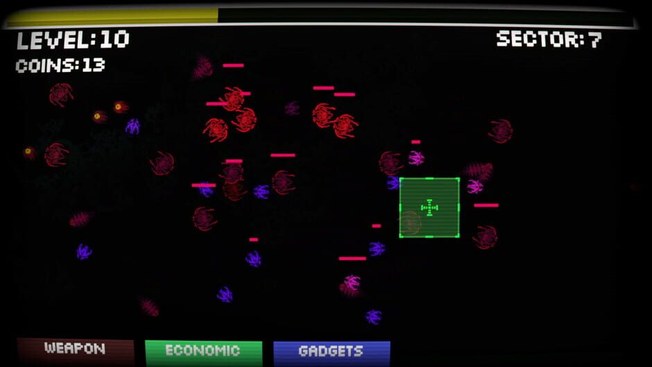 Capture de Kickback Clicker